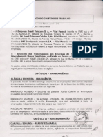 Acordo Coletivo Brasil Telecom 2006-2008