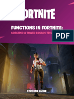 Functions Fortnite Tower Escape Student Guide 687362382