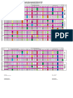 Roster SMKS Kesehatan Duri 2021 - 2022 PTPM New