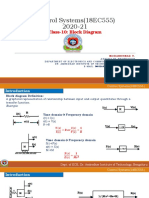 Block Diagram Introduction