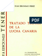 Tratado Tecnico de La Lucha Canaria