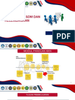 4 - Manajemen SDM Dan Kelembagaan