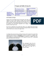 The Chemistry of Oxygen and Sulfur (Group 16)