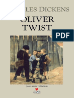 Charles Dickens Oliver Twist