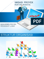 Struktur Organisasi Proyek - 03