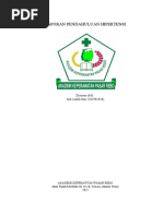 Laporan Pendahuluan Hipertensi Kepga