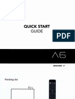 Amiko Quick Start Guide
