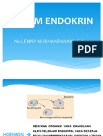 Hormon - Sist Endokrin