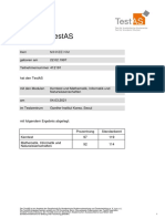 Zertifikat TestAS30092021