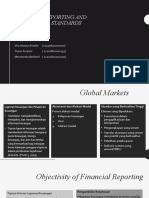 Financial Reporting and Accounting Standards