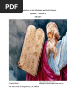 De Arte Cabalistica | PDF | Kabbalah | Pythagoras