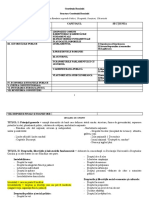 2. Structura Constitutiei Romaniei