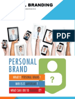 Personal Branding by Plato Vrendito