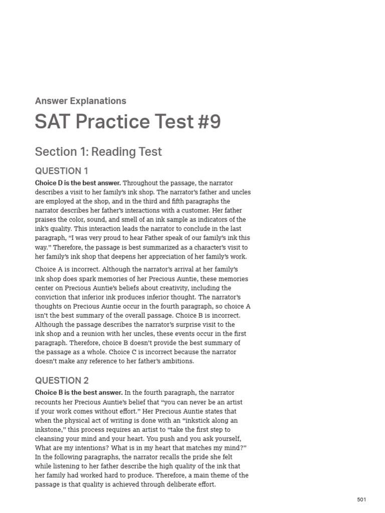 pdf-sat-practice-test-9-answers-pdf-memory-evolution