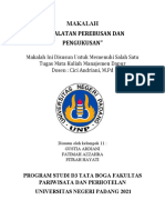 Makalah MD Pertemuan 11