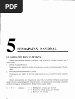 Download Keseimbangan Pendapatan Nasional by Thomas Handoko SN53951204 doc pdf