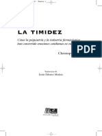 Lane - LA Timidez