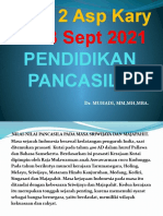 Kuliah k2 ASP Pancasila Kary 23 Sept 2021