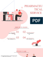 Pharmaceutical Services Ii