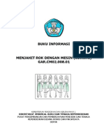 02 Buku Informasi Menjahit Rok