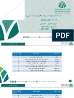 تقرير الصيانة الأسبوعي 19 - 10