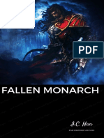 Fallen Monarch