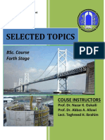 Selected Topics: Bsc. Course Forth Stage