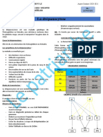 La Drépanocytose