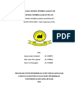 Model Pembelajaran Kooperatif