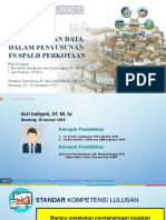 A2d65 Modul 3. Pengumpulan Data Dalam Penyusunan FS SPALD Perkotaan