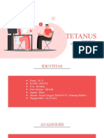 Tetanus