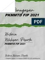 UNTUK PKMMTD FIP 2021