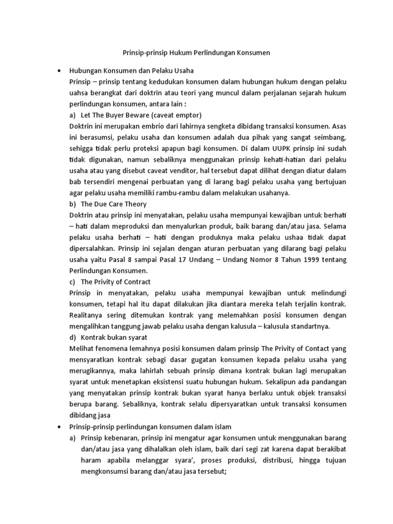 Skill Literasi Hukum untuk Pemula Pemahaman Hak Konsumen