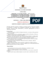 Ministrul Afacerilor Interne (Drept Administrativ)