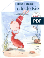 Livro_O Segredo Do Rio_MiguelSousaTavares