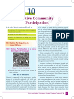 Active Community Participation: U N I T