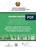 Normas locais e acesso à justiça em Moçambique