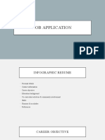 WEEK2-3 - Job Application