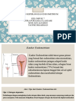 Revisian PPT Ca Endometrium