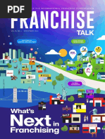 Franchise Talk 2021 | PDF | Franchising | Business