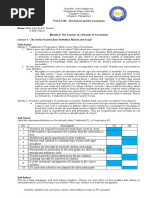 Prof-Ed 109 - Rosario Mark John Rey R. - MODULE-2-ASSIGNMENTS