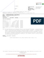 HCG - Gonadotrofina Corionica: Resultado