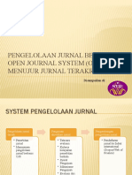 Sistem Pengelolaan Jurnal