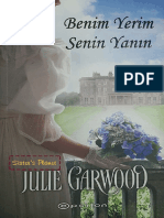 Julie Garwood - Benim Yerim Senin Yanın