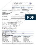 Annex B Modified Learner Enrollment and Survey Form English 2