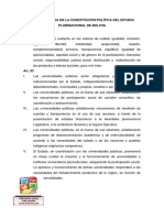 Transparencia en Contitucion Politica Del Estado2