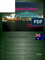 Australian Culture: Business Culture of Australia