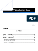 Ipsec VPN Application Guide