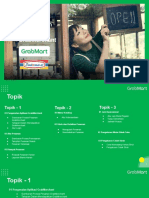 GrabMart Merchant Training Module - Indomaret