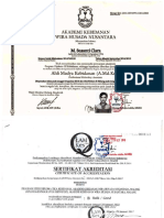 IJAZAH + AKREDITASI